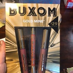 Buxom Lip Set
